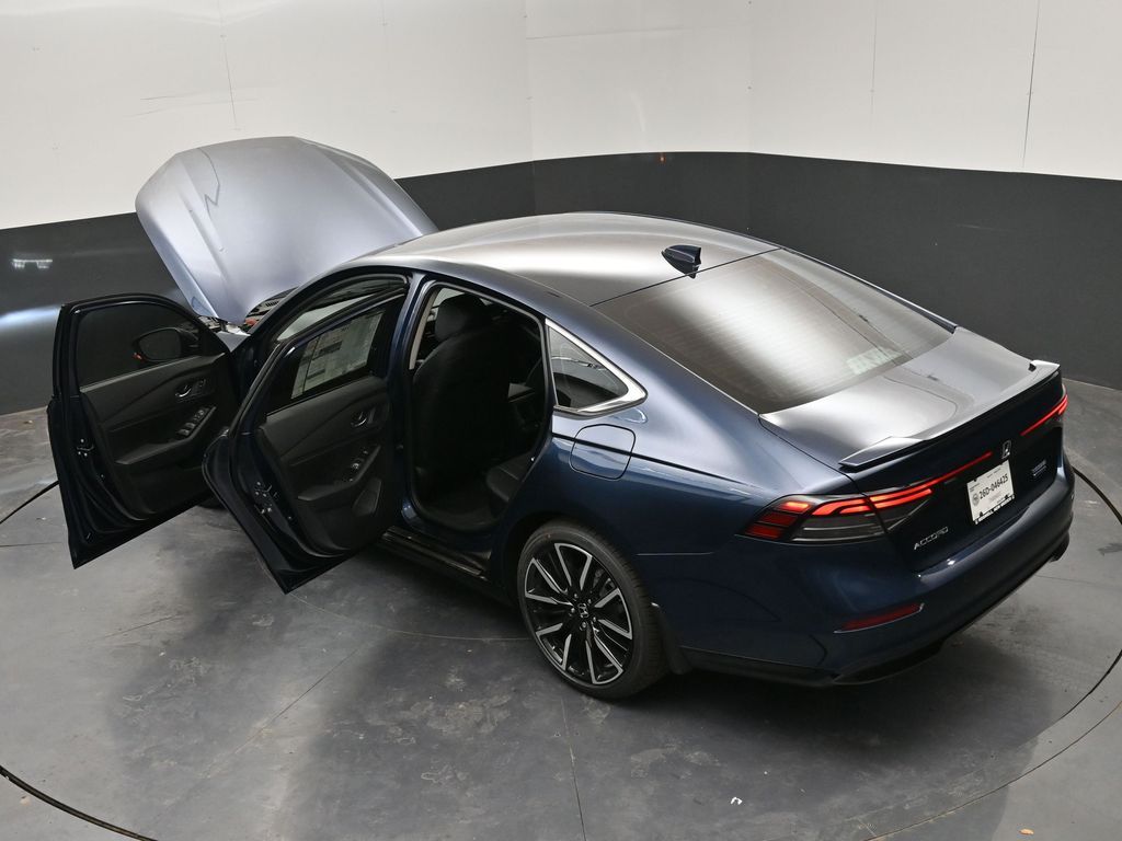 2026 Honda Accord Hybrid Touring - Photo 25