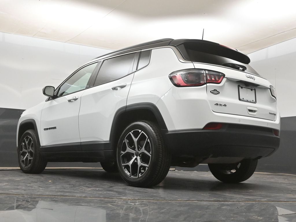2025 Jeep Compass Limited - Photo 19