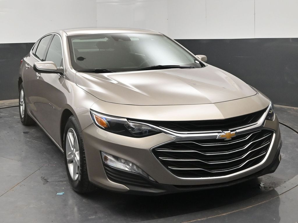 Used 2024 Chevrolet Malibu 1LT with VIN 1G1ZD5ST1RF173805 for sale in Roswell, NM