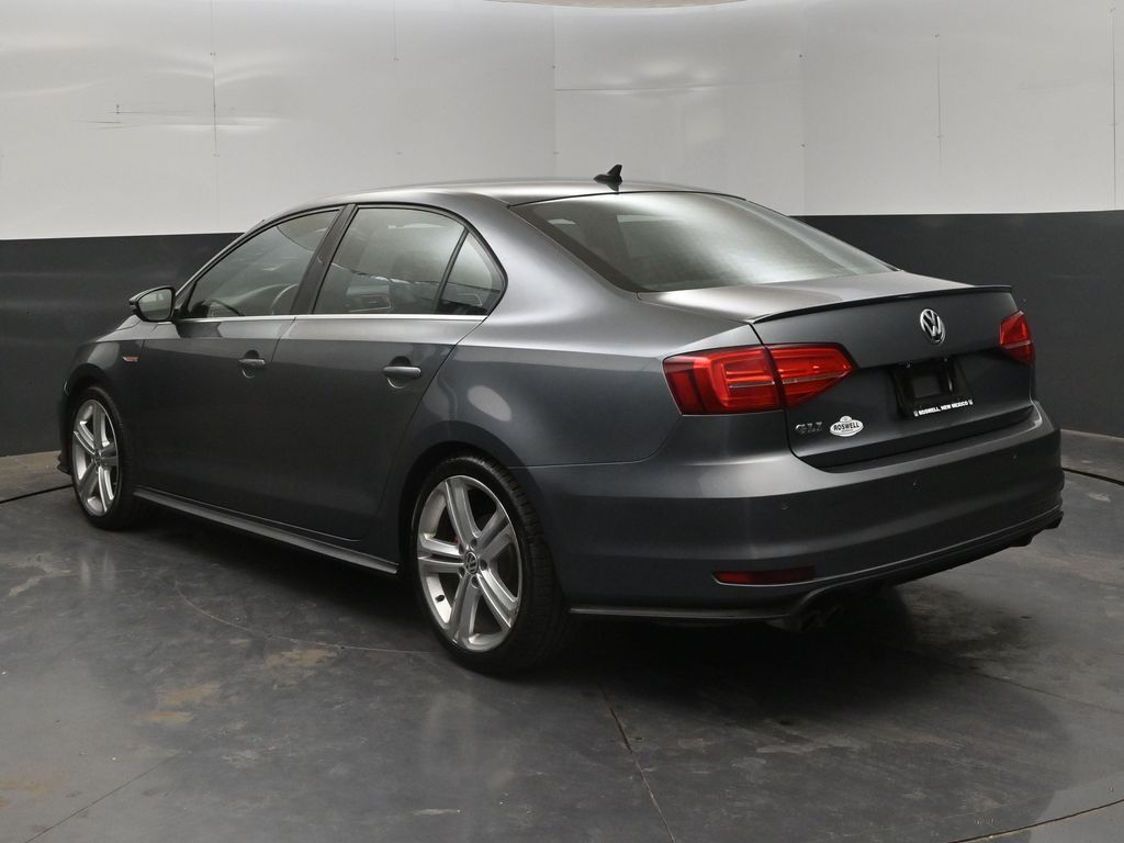 2017 Volkswagen Jetta GLI - Photo 6