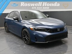 2026 Honda Civic Sport Sedan