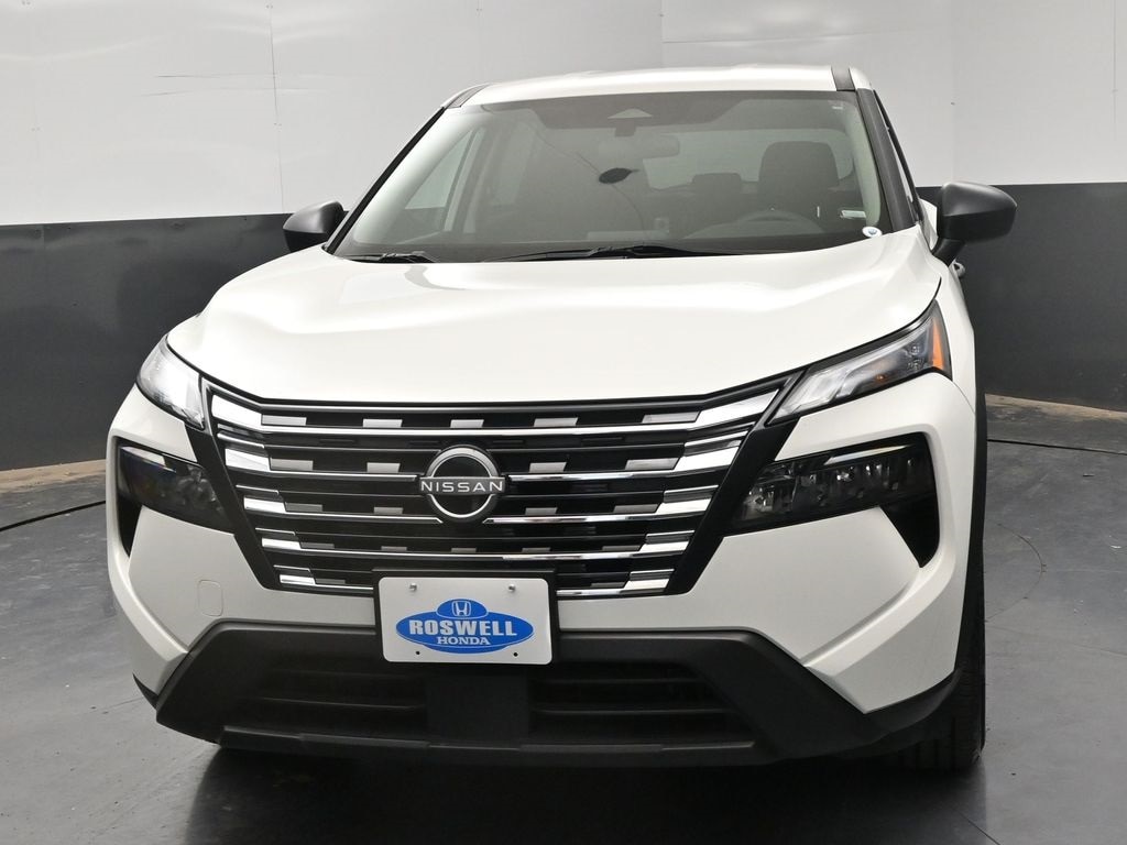 Used 2024 Nissan Rogue S SUV