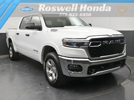 2025 Ram 1500 Big Horn/Lone Star Truck Crew Cab