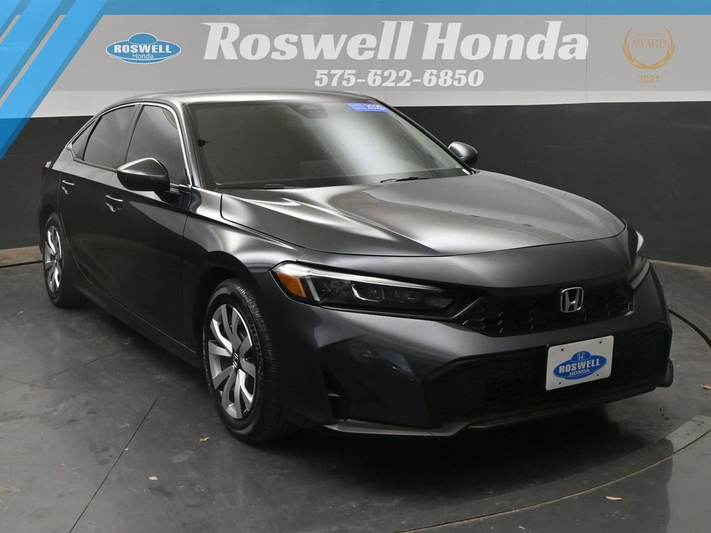 2025 Honda Civic