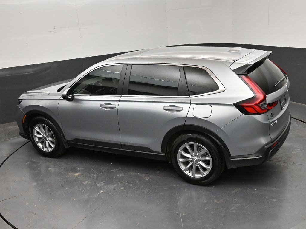 2025 Honda CR-V EX-L - Photo 27