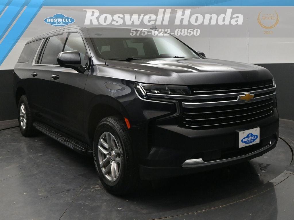 2024 Chevrolet Suburban