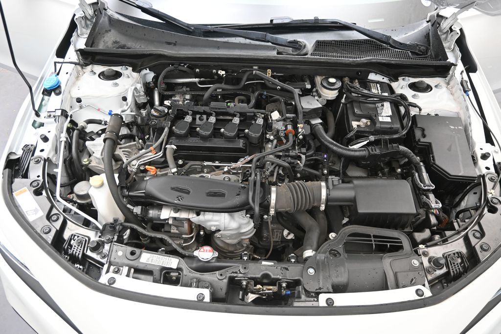 2022 Honda Civic Touring - Photo 13