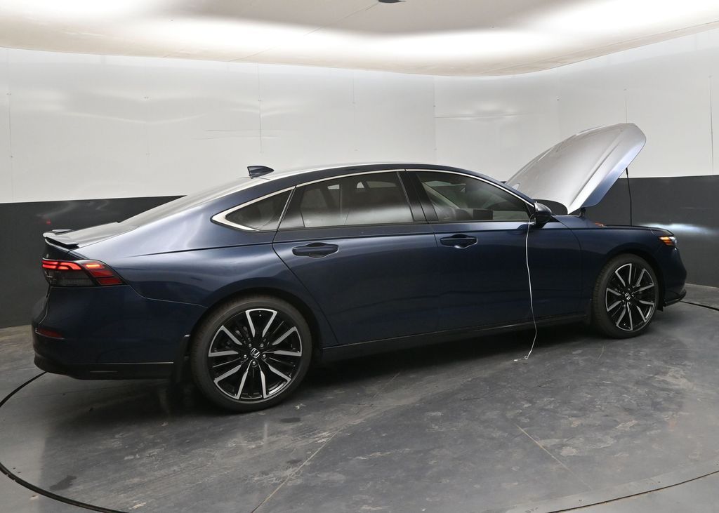 2026 Honda Accord Hybrid Touring - Photo 30