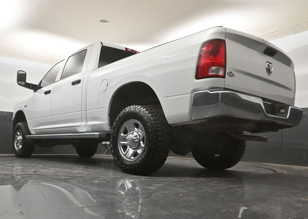 2018 RAM Ram 2500 Pickup Tradesman - Photo 18