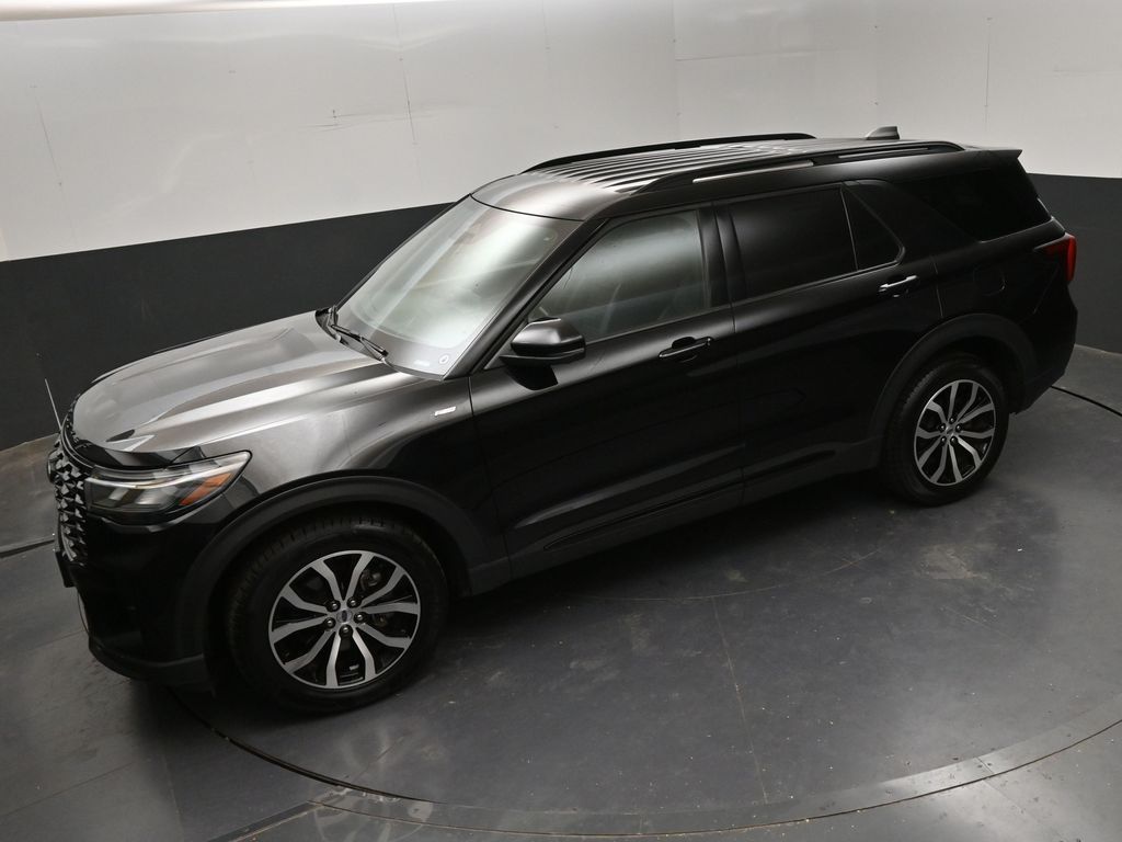 2025 Ford Explorer ST-LINE - Photo 25