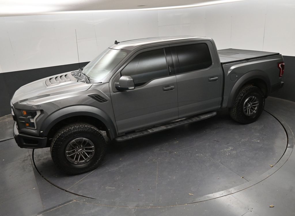2020 Ford F-150 Raptor - Photo 25