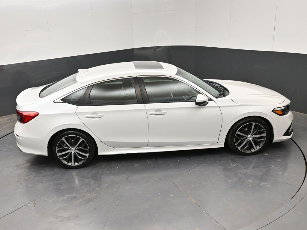 2022 Honda Civic Touring - Photo 29