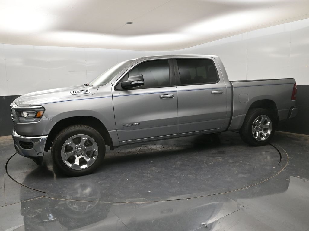 Used 2022 Ram 1500 Big Horn/Lone Star Truck Crew Cab