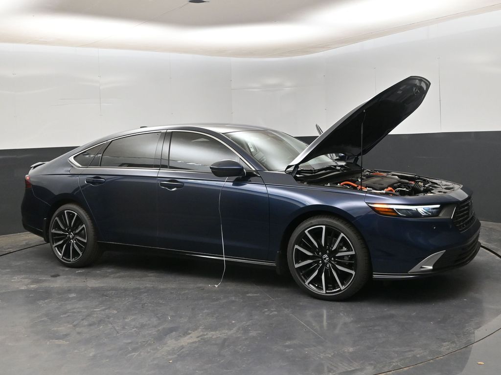 2026 Honda Accord Hybrid Touring - Photo 26