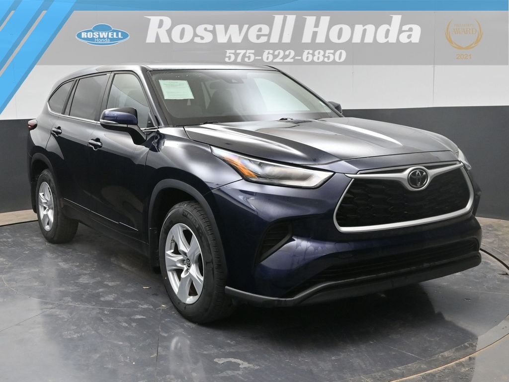 2023 Toyota Highlander L's photo