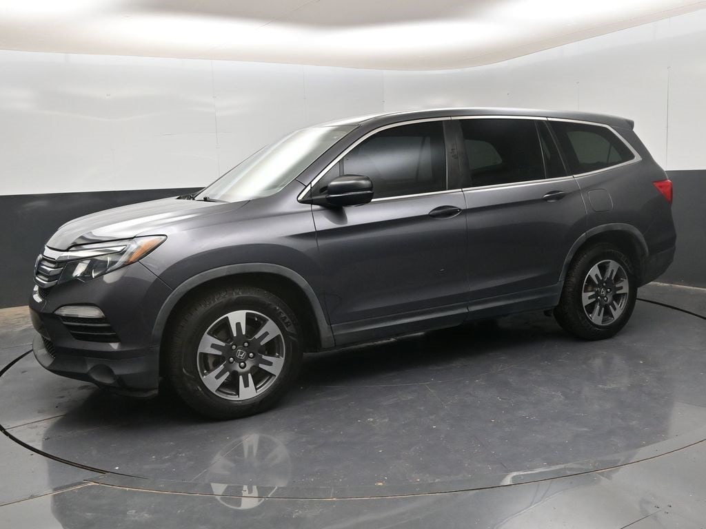 Used 2018 Honda Pilot LX FWD SUV