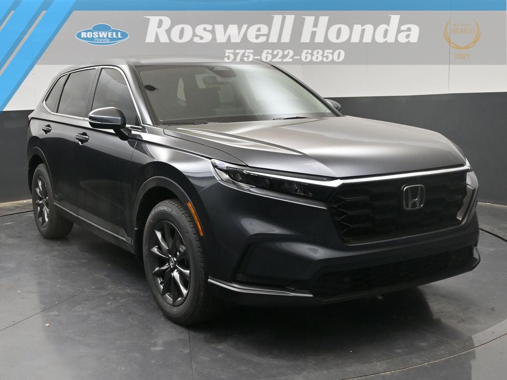 2026 Honda CR-V EX-L's photo