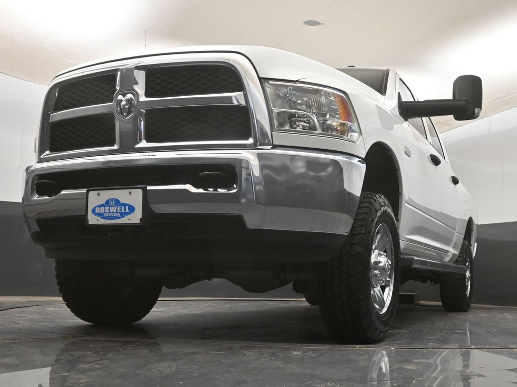 2018 RAM Ram 2500 Pickup Tradesman - Photo 15