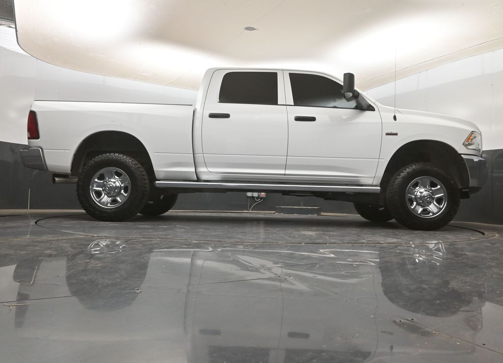 2018 RAM Ram 2500 Pickup Tradesman - Photo 20