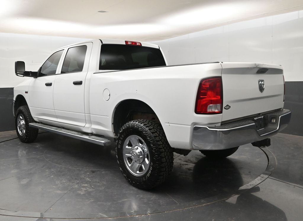 2018 RAM Ram 2500 Pickup Tradesman - Photo 5