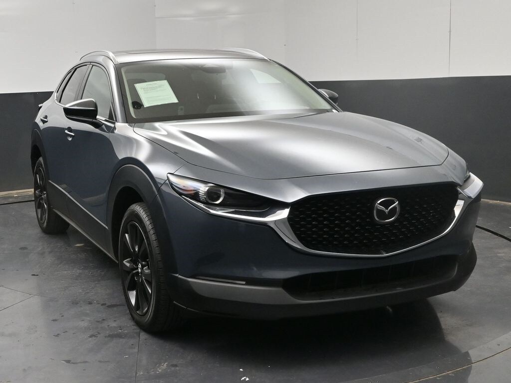 Used 2024 Mazda CX-30 2.5 S Carbon Edition SUV