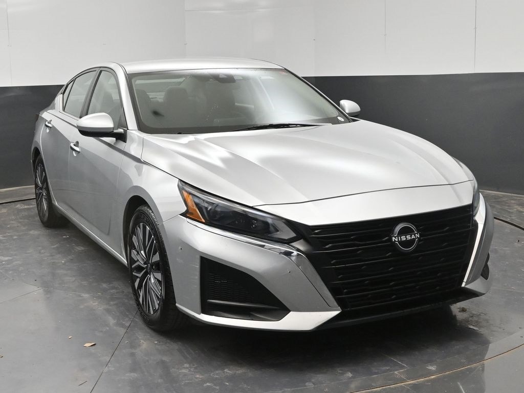 Used 2023 Nissan Altima SV with VIN 1N4BL4DV2PN342629 for sale in Roswell, NM