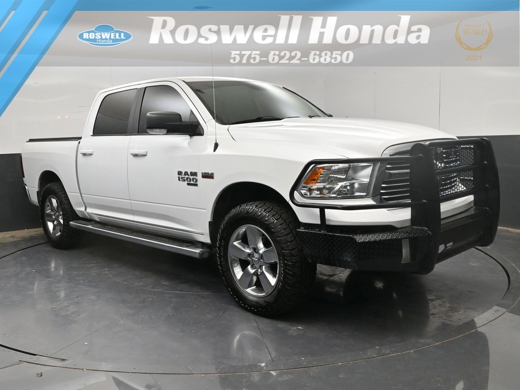 2019 RAM Ram 1500 Classic Big Horn's photo