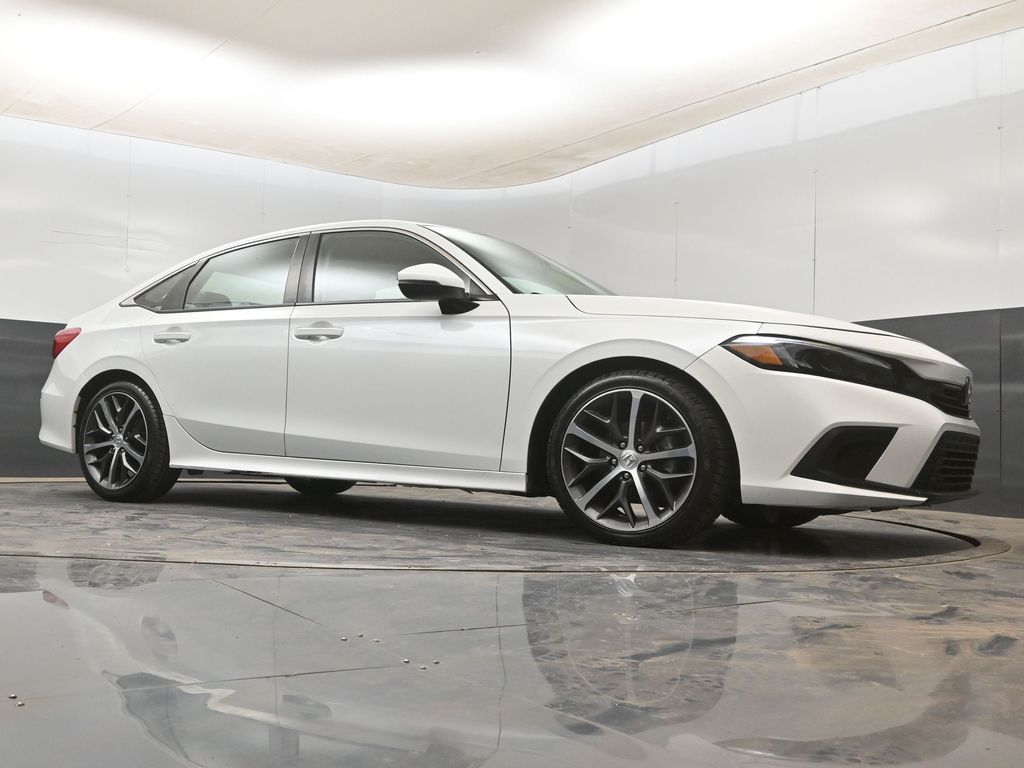 2022 Honda Civic Touring - Photo 14