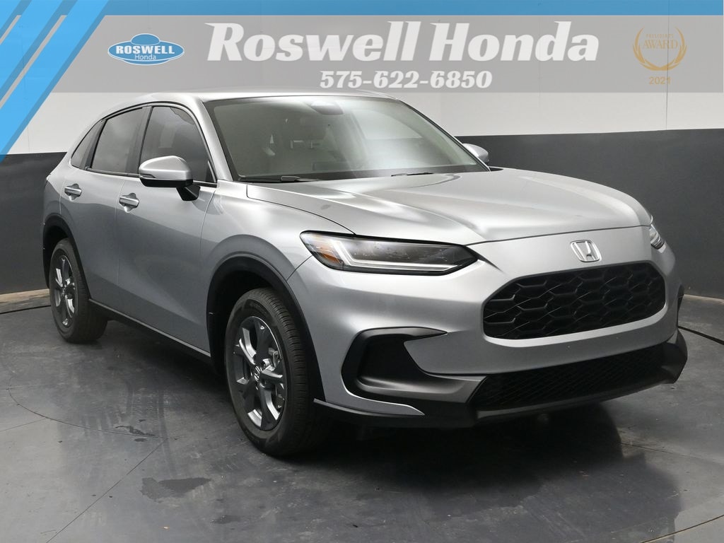 New 2026 Honda HR-V LX SUV