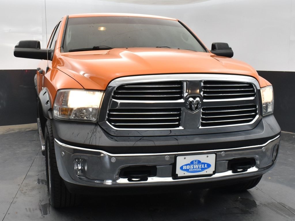 Used 2016 RAM Ram 1500 Pickup Big Horn with VIN 1C6RR7LT5GS239934 for sale in Roswell, NM