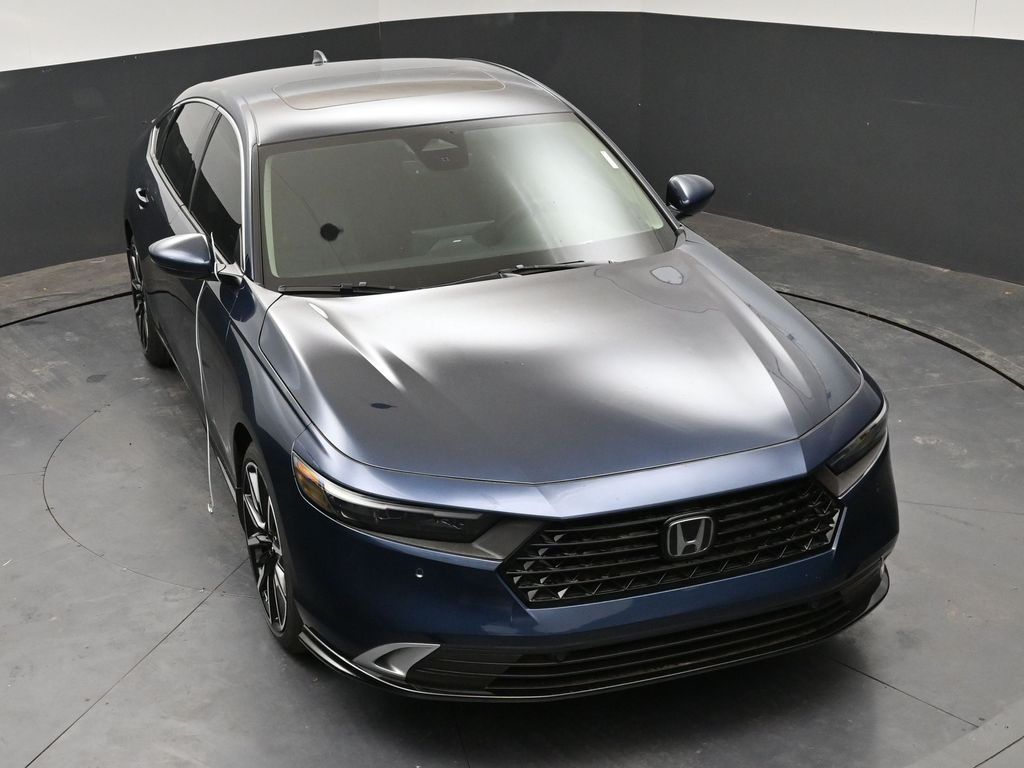 2026 Honda Accord Hybrid Touring - Photo 17
