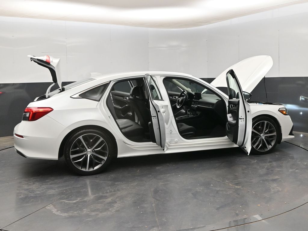 2022 Honda Civic Touring - Photo 33