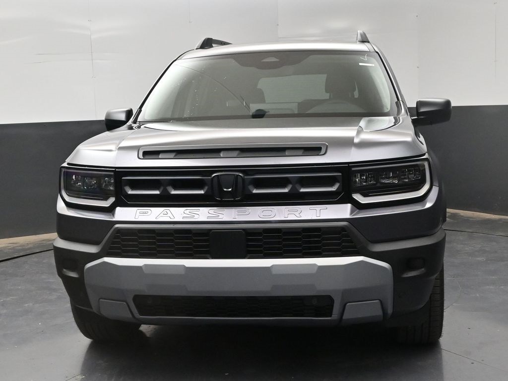 New 2026 Honda Passport RTL Blackout SUV