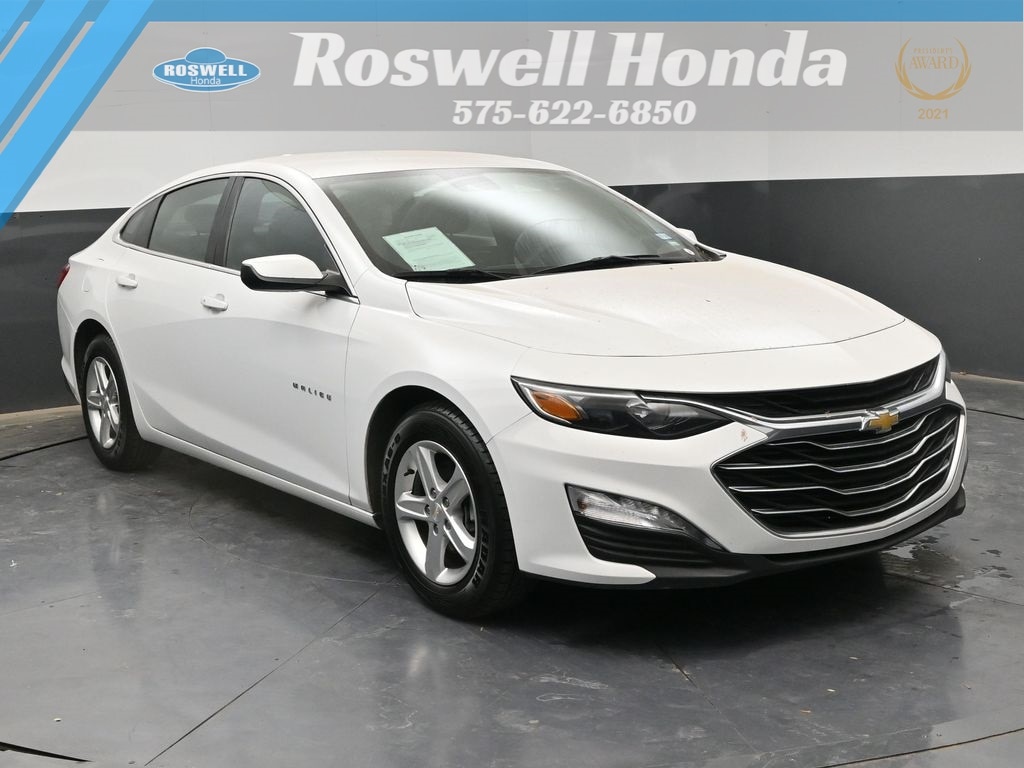 2023 Chevrolet Malibu 1LT's photo