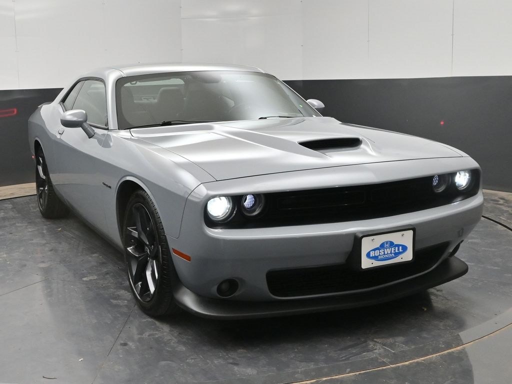 Used 2022 Dodge Challenger R/T with VIN 2C3CDZBT0NH238645 for sale in Roswell, NM