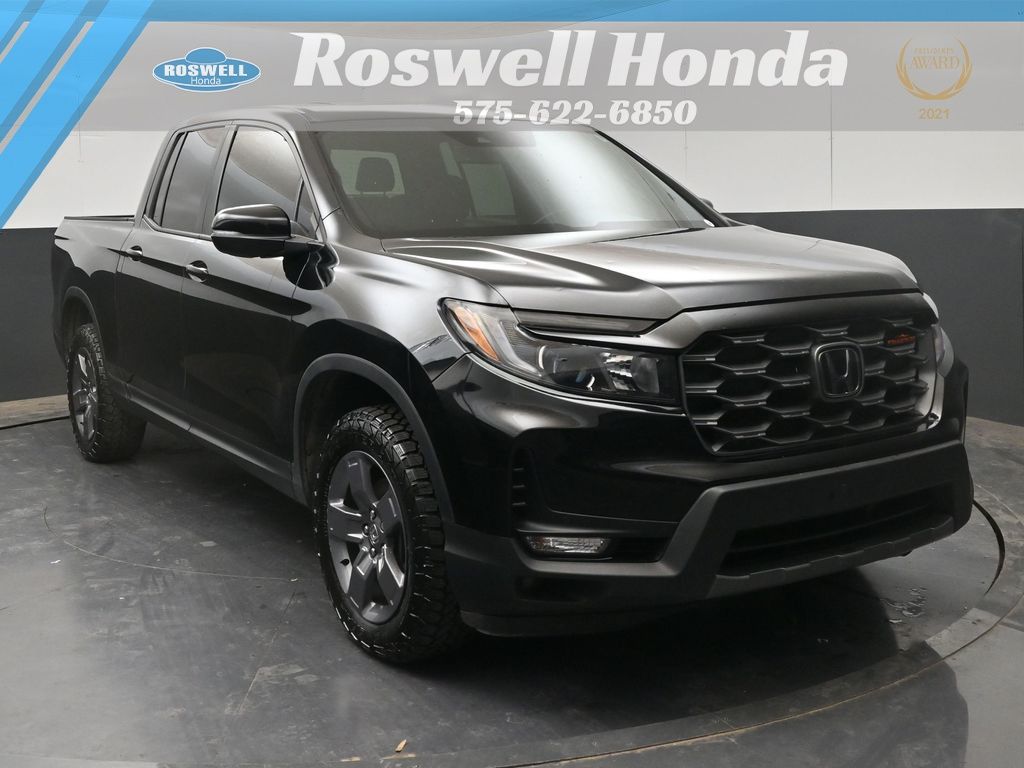 2024 Honda Ridgeline TrailSport's photo
