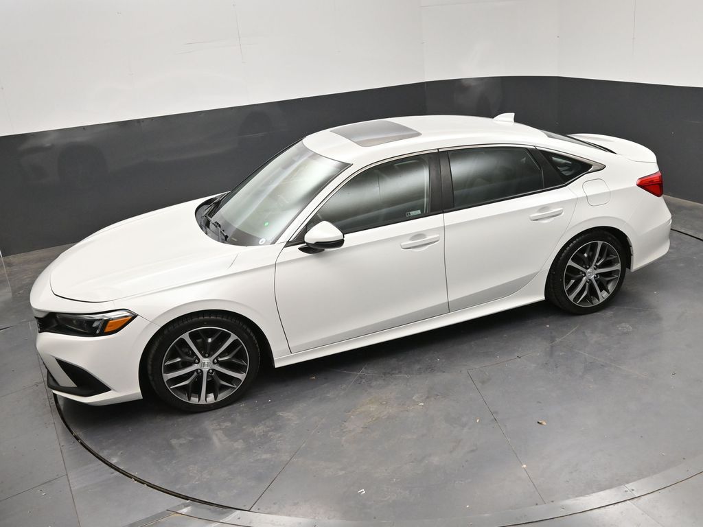 2022 Honda Civic Touring - Photo 25
