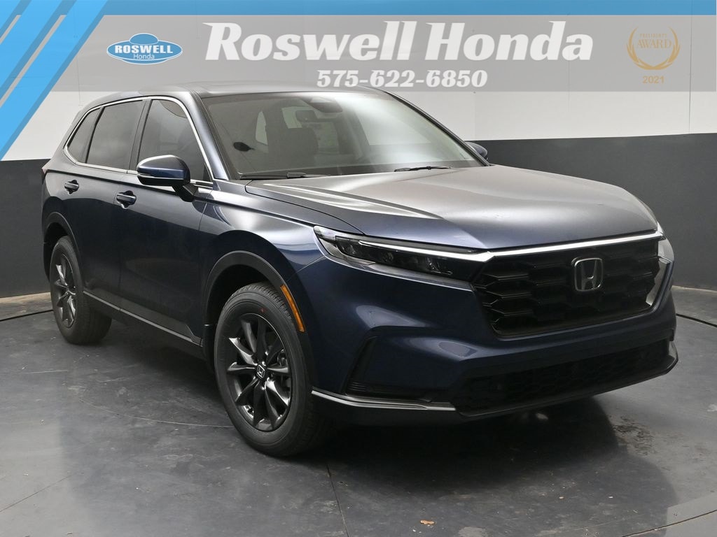 2026 Honda CR-V EX-L's photo