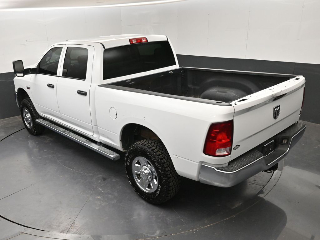 2018 RAM Ram 2500 Pickup Tradesman - Photo 26