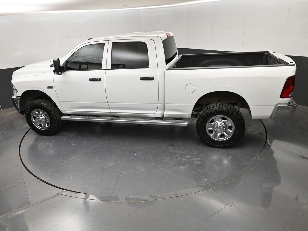 2018 RAM Ram 2500 Pickup Tradesman - Photo 25