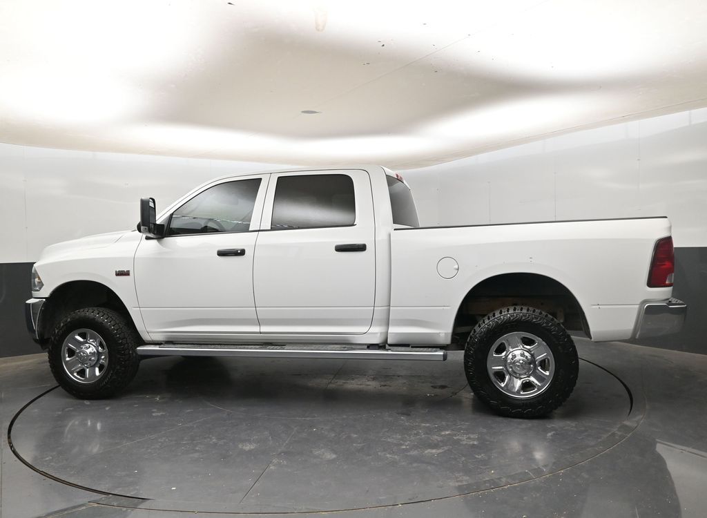 2018 RAM Ram 2500 Pickup Tradesman - Photo 4
