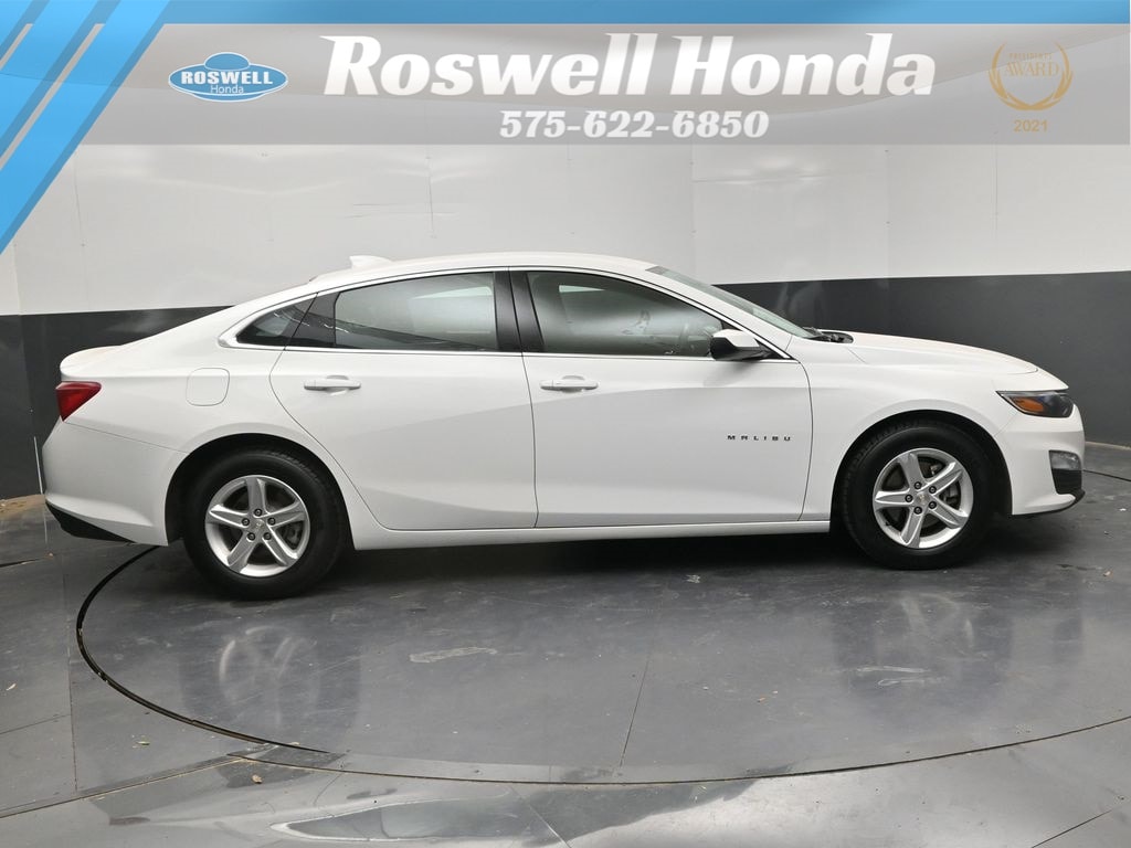 2023 Chevrolet Malibu 1LT