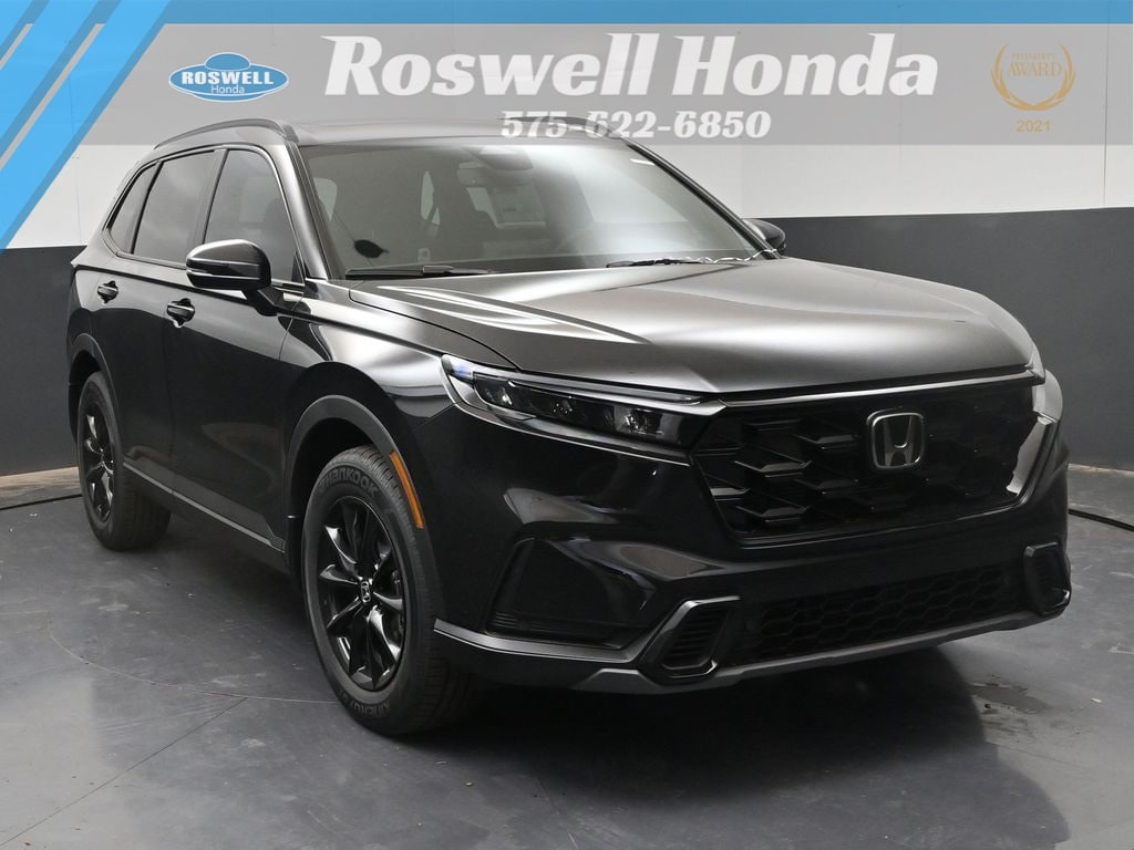 2026 Honda CR-V Sport-L's photo