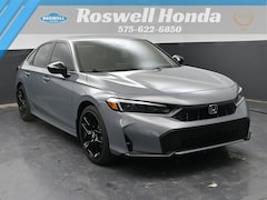 2026 Honda Civic Hybrid Sport Sedan