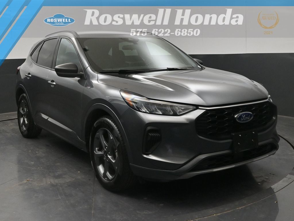 2024 Ford Escape