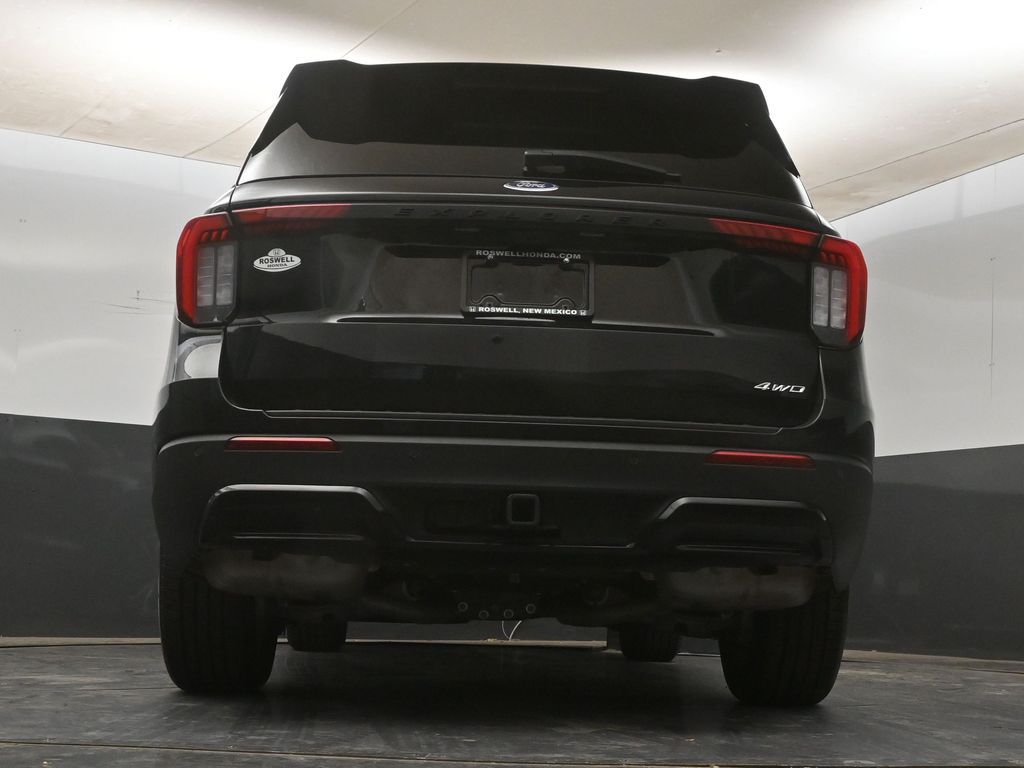 2025 Ford Explorer ST-LINE - Photo 20