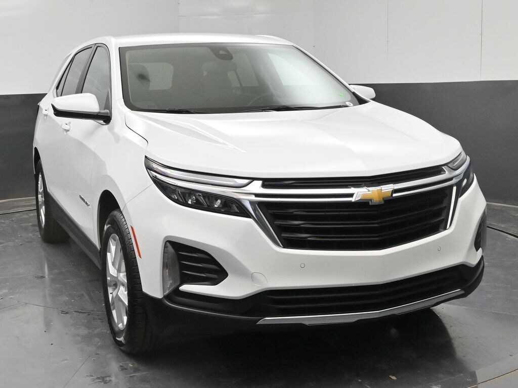 Used 2024 Chevrolet Equinox LT with VIN 3GNAXUEG5RL221131 for sale in Roswell, NM