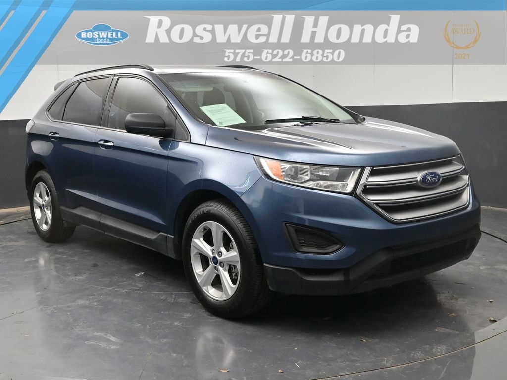 2018 Ford Edge SE