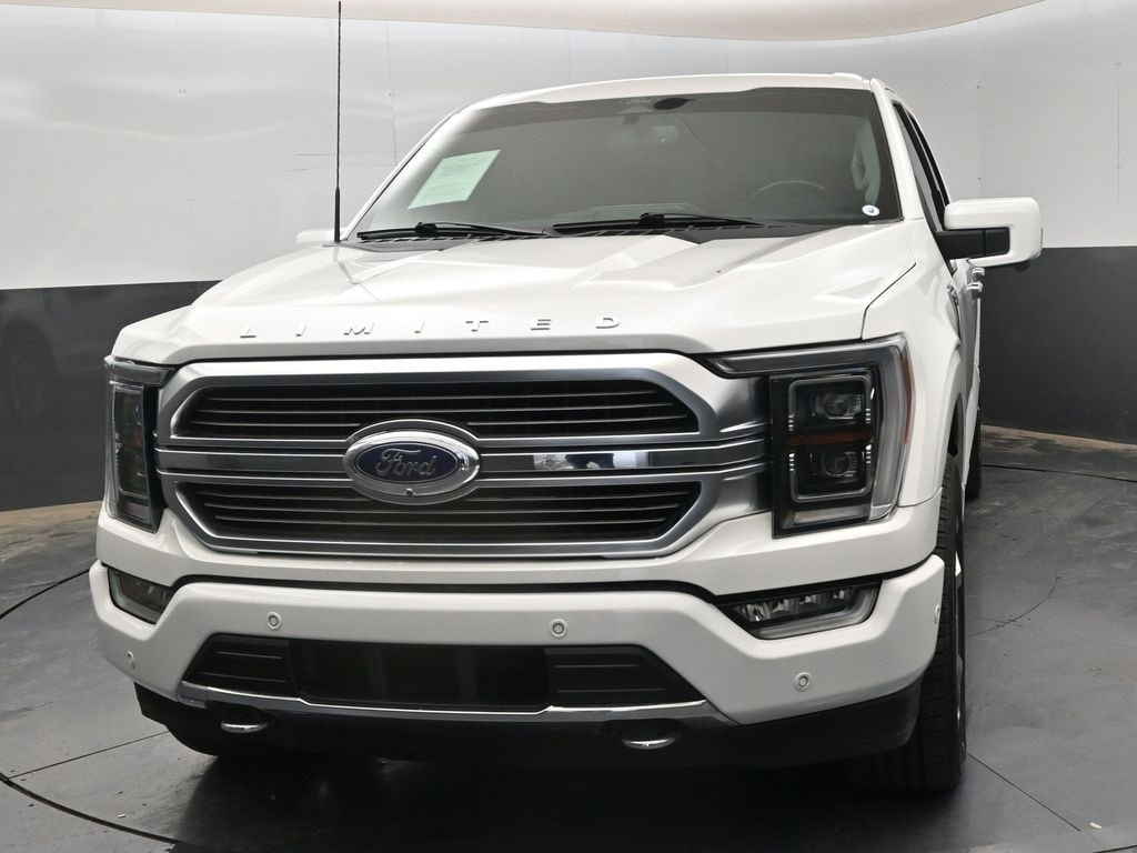 Used 2022 Ford F-150 Truck SuperCrew Cab