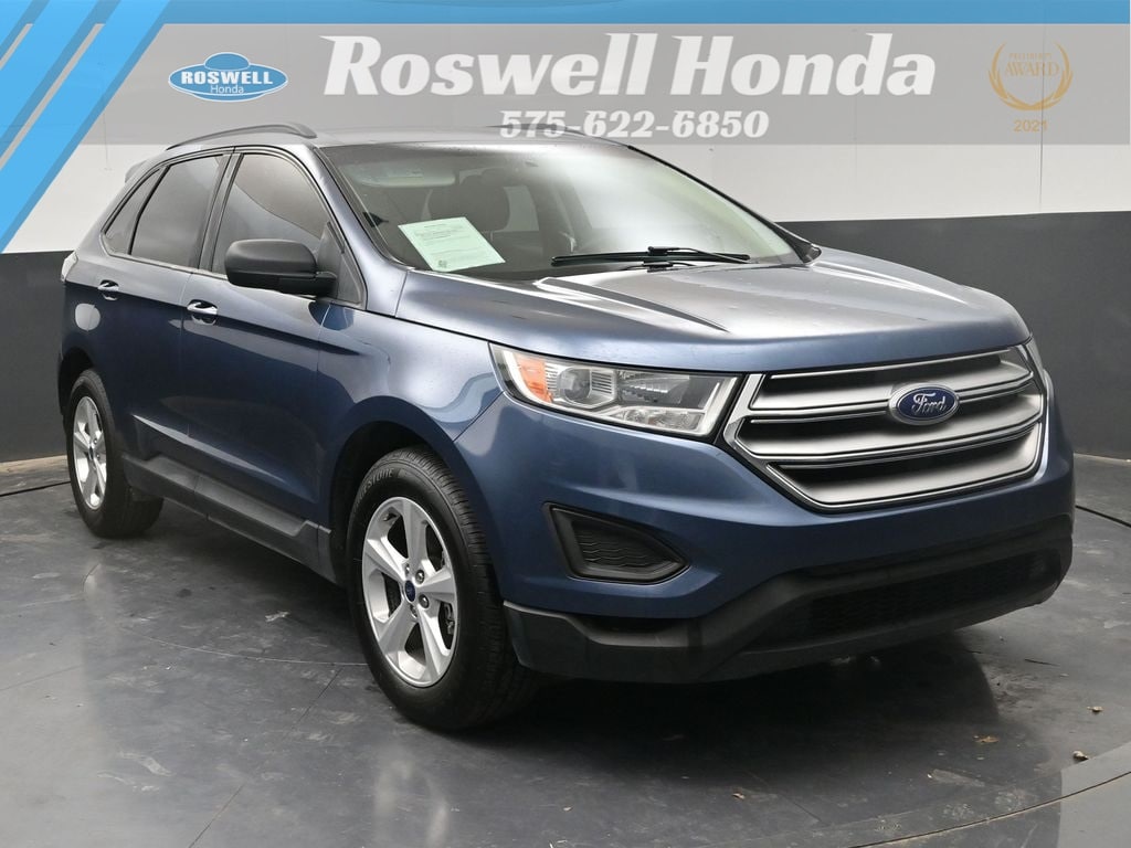2018 Ford Edge SE